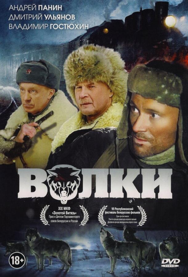Фильм Волки 2009 года смотреть онлайн с актёрами Коля Спиридонов и Андрей Панин